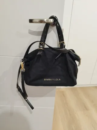 Bolso Bimba y Lola Negro