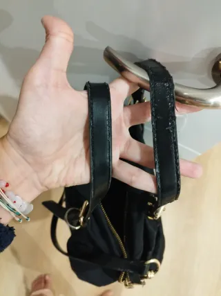 Bolso Bimba y Lola Negro