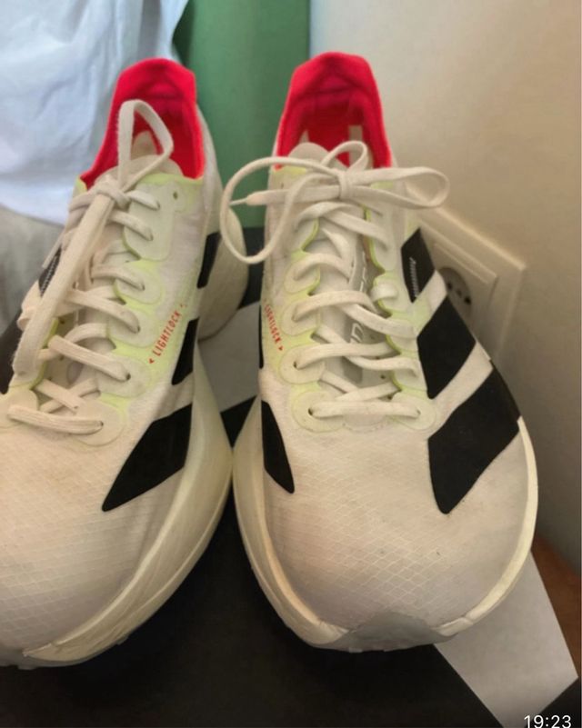 Adidas Adizero Adios Pro 3 - 8km rodaje