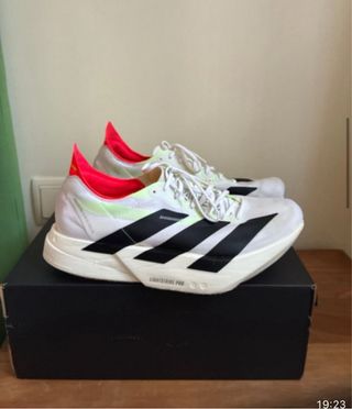 Adidas Adizero Adios Pro 3 - 8km rodaje