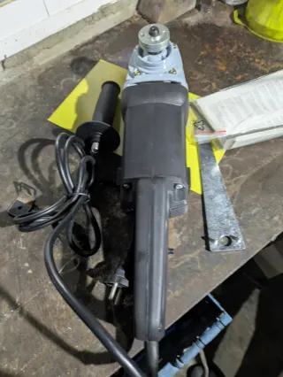 Radial 1700W Ø 230 mm Bruder Mannesmann