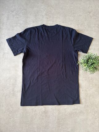Camiseta Adidas Negra Talla S Hombre