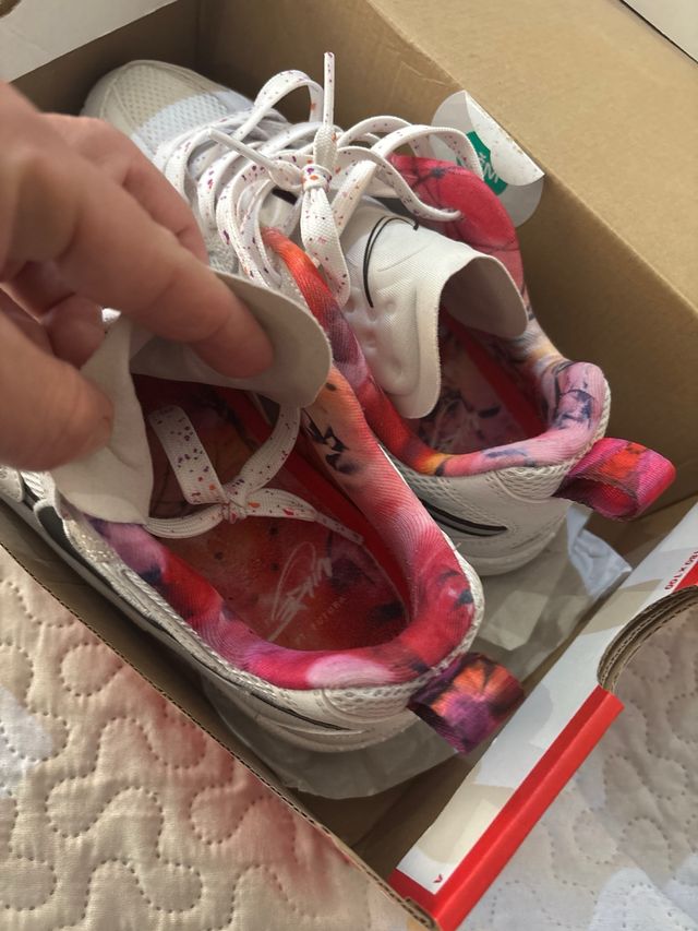 Zapatillas Nike Multicolor/Blanco