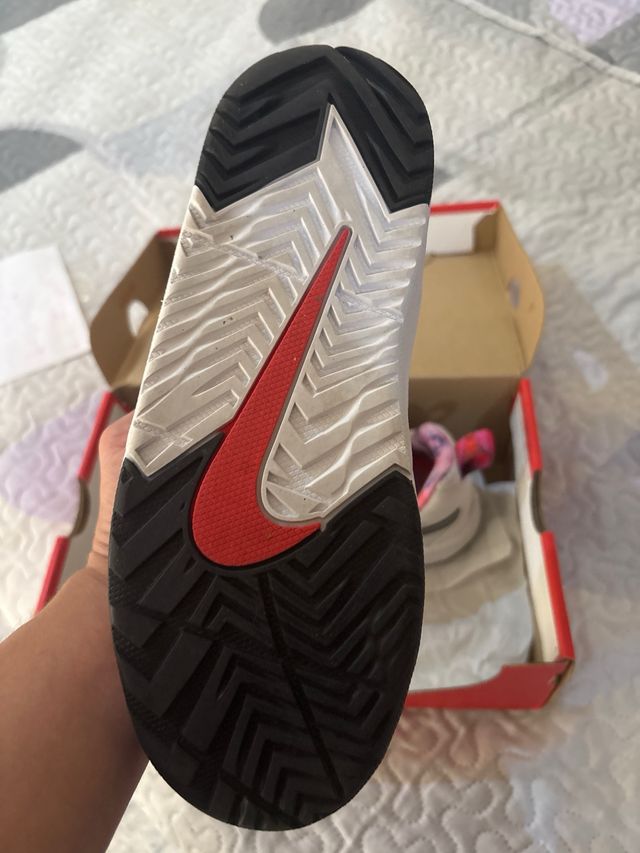 Zapatillas Nike Multicolor/Blanco