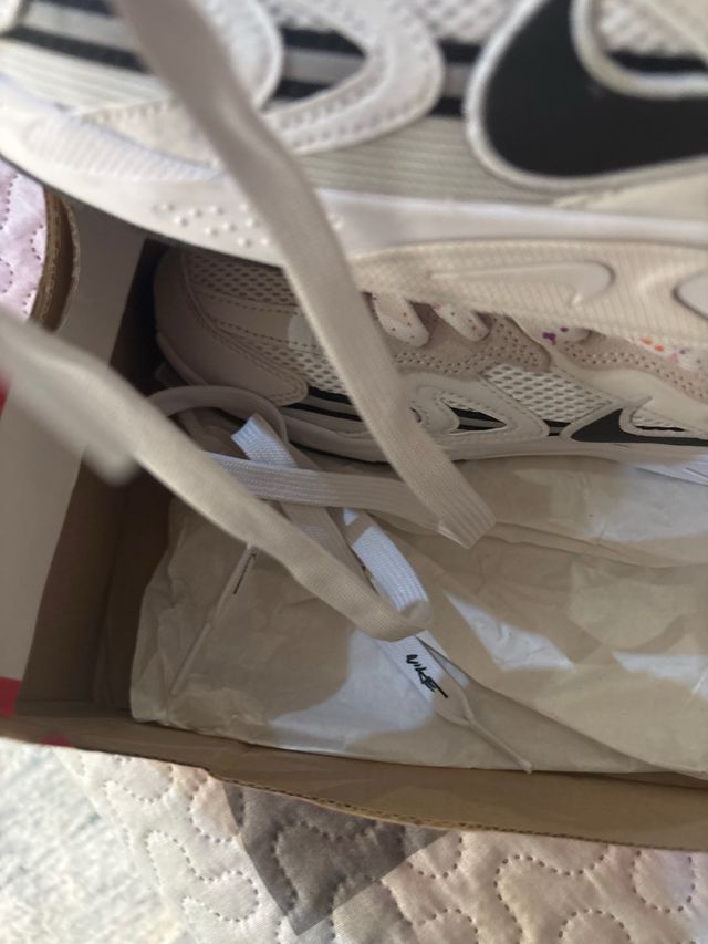 Zapatillas Nike Multicolor/Blanco