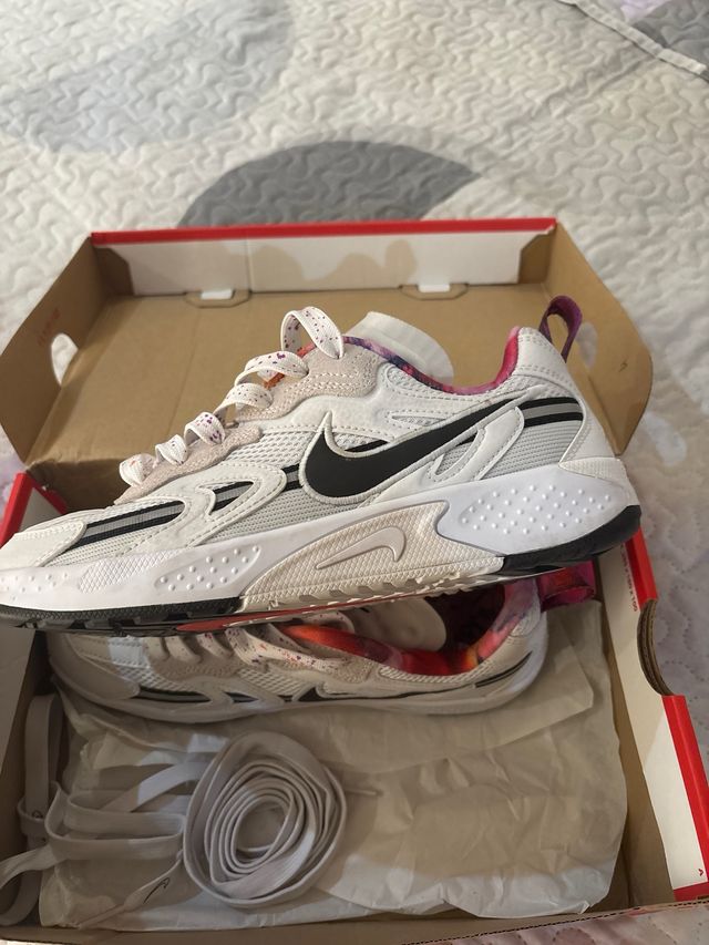 Zapatillas Nike Multicolor/Blanco