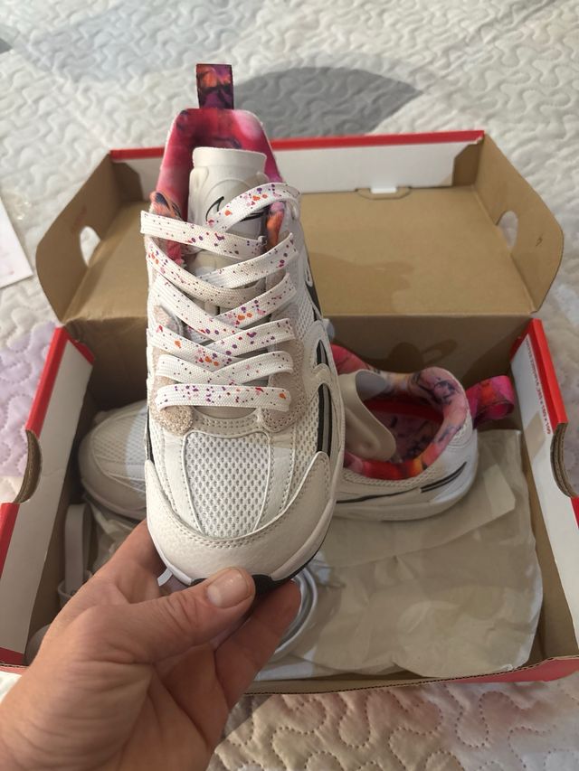 Zapatillas Nike Multicolor/Blanco