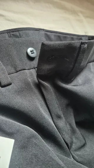 Pantalón hostelería negro talla 40 a estrenar