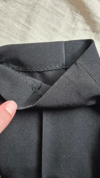 Pantalón hostelería negro talla 40 a estrenar