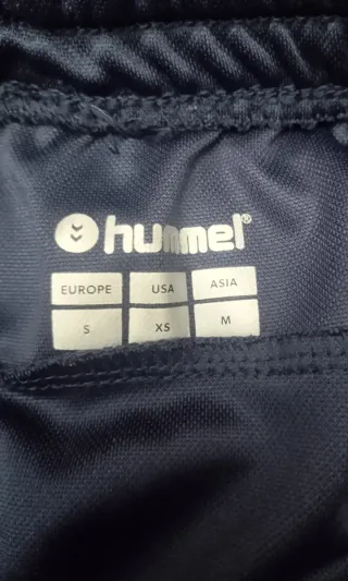 Pantalón Chándal Betis Hummel Negro