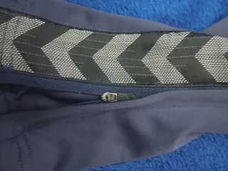 Pantalón Chándal Betis Hummel Negro