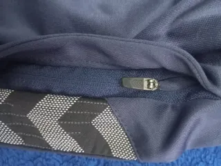 Pantalón Chándal Betis Hummel Negro