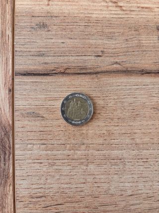 Moneda 2€ Conmemorativa Alemania