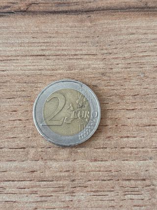 Moneda 2€ Conmemorativa Alemania