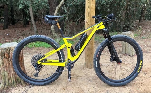 Bicicleta Scott Spark RC World Cup 29 Talla M