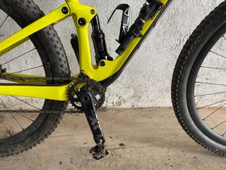 Bicicleta Scott Spark RC World Cup 29 Talla M