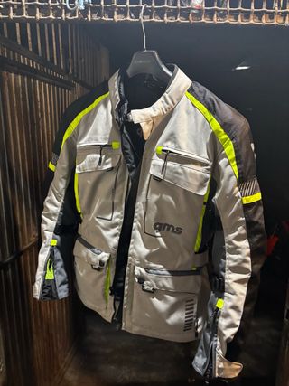 Chaqueta GMS Everest