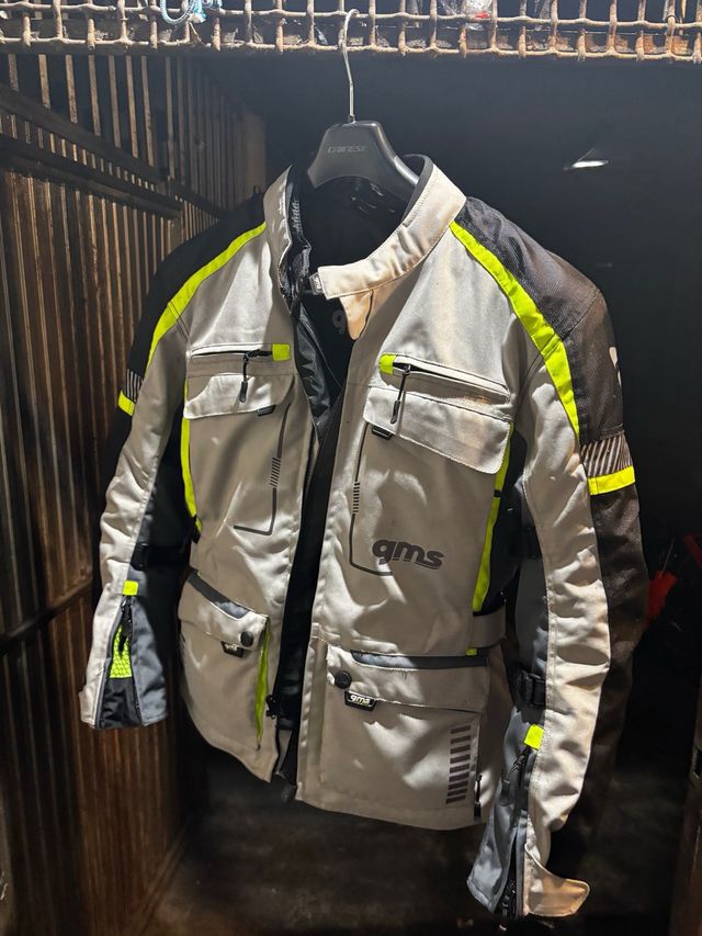 Chaqueta GMS Everest