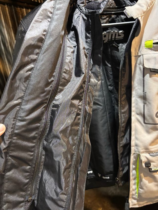 Chaqueta GMS Everest