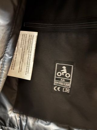 Chaqueta GMS Everest