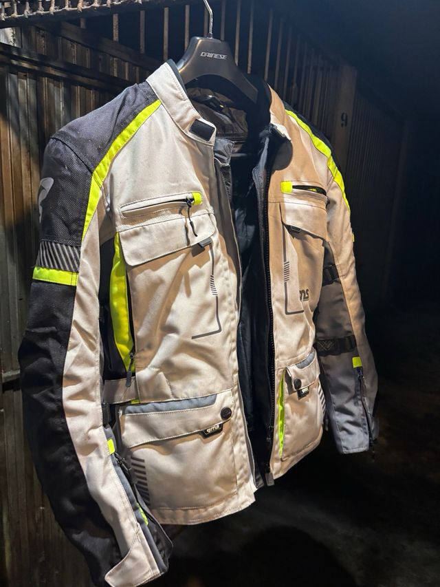 Chaqueta GMS Everest