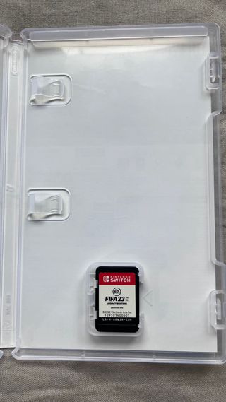 FIFA 23 Legacy Edition Nintendo Switch