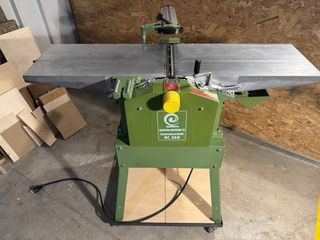 Cepilladora Elektra Beckum HC 260