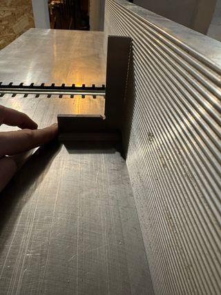 Cepilladora Elektra Beckum HC 260