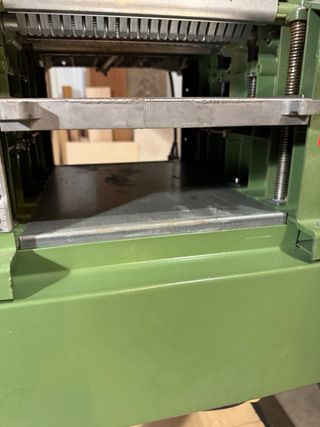 Cepilladora Elektra Beckum HC 260