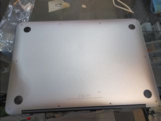 MacBook Air 13 2017 Plata