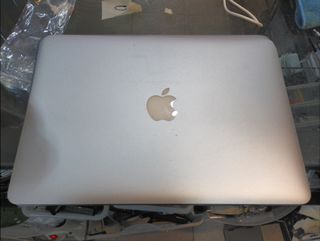 MacBook Air 13 2017 Plata