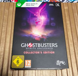 Ghostbusters Spirits Unleashed Collector's Edition
