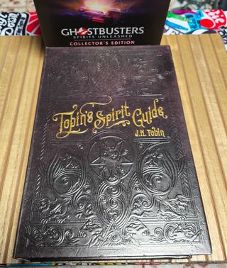 Ghostbusters Spirits Unleashed Collector's Edition