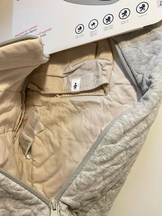 Saco de Recién Nacido Bugaboo Classic para Capazo