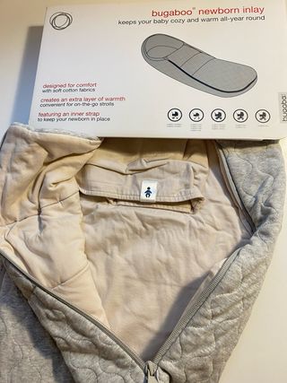 Saco de Recién Nacido Bugaboo Classic para Capazo