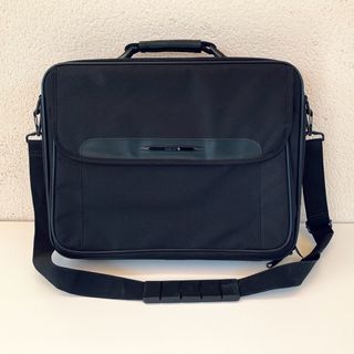 Maletín negro Tech Air para portátil