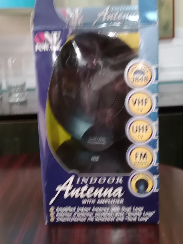 Antena TV Interior One For All