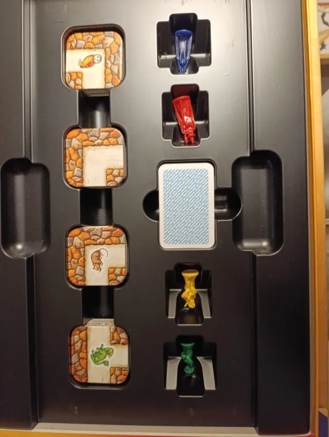 Juego de mesa Laberinto Ravensburger