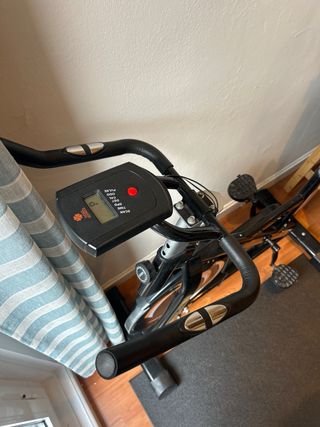 Bicicleta Spinning para Ejercicio Trébol Advance