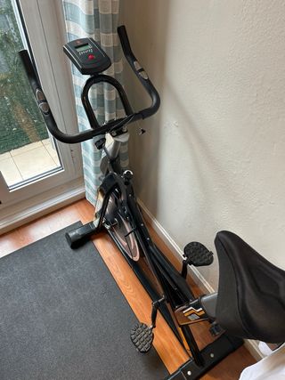 Bicicleta Spinning para Ejercicio Trébol Advance