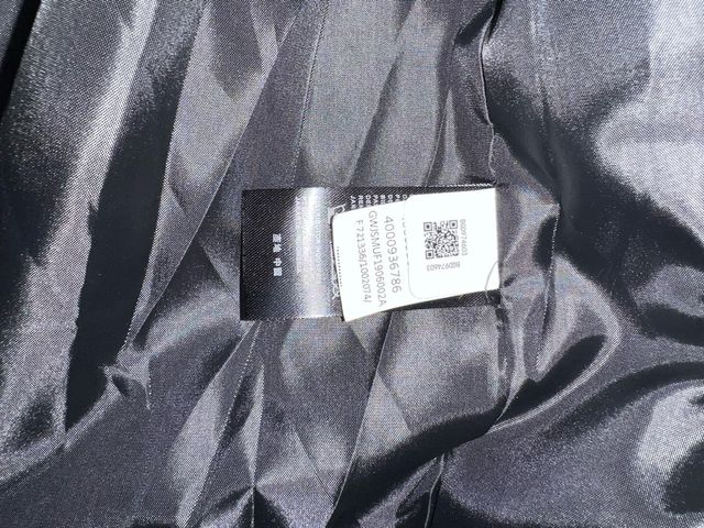 Abrigo The North Face Negro y Blanco Mujer