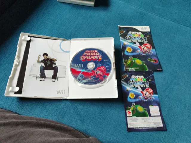 Super Mario Galaxy per Nintendo Wii