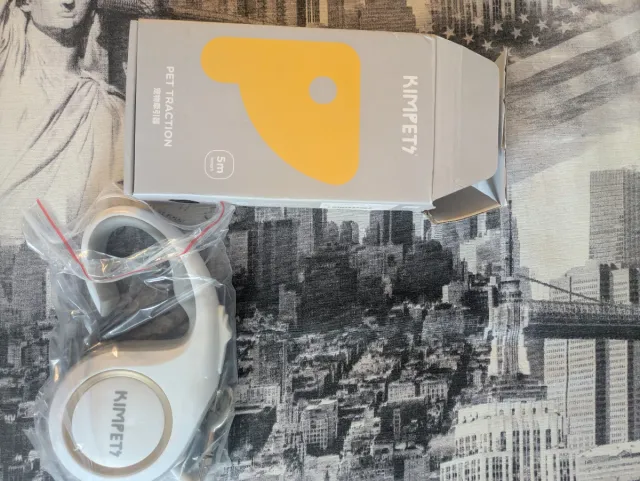 Correa extensible KIMPETS 5m.