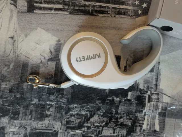 Correa extensible KIMPETS 5m.