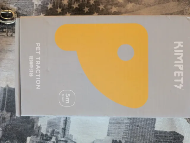 Correa extensible KIMPETS 5m.