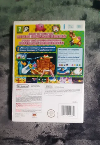 Kirby's Adventure Wii - Gioco Nintendo pal 🇪🇦
