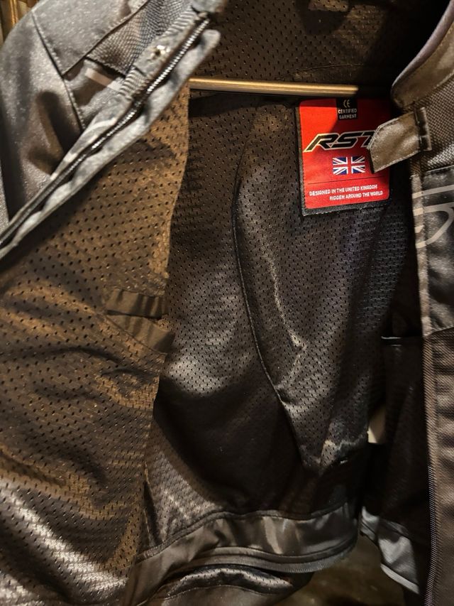 Chaqueta Moto RST Pilot Evo Air Talla L