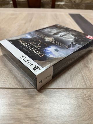 Clair Obscur Expedition 33. Lumière Ed. PRECINTADO