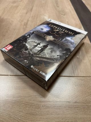 Clair Obscur Expedition 33. Lumière Ed. PRECINTADO