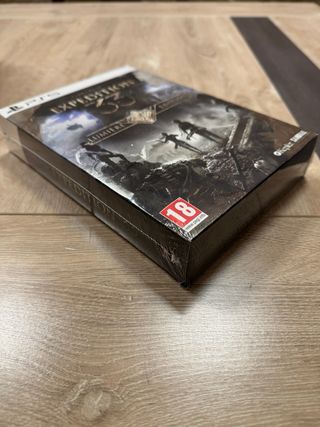 Clair Obscur Expedition 33. Lumière Ed. PRECINTADO